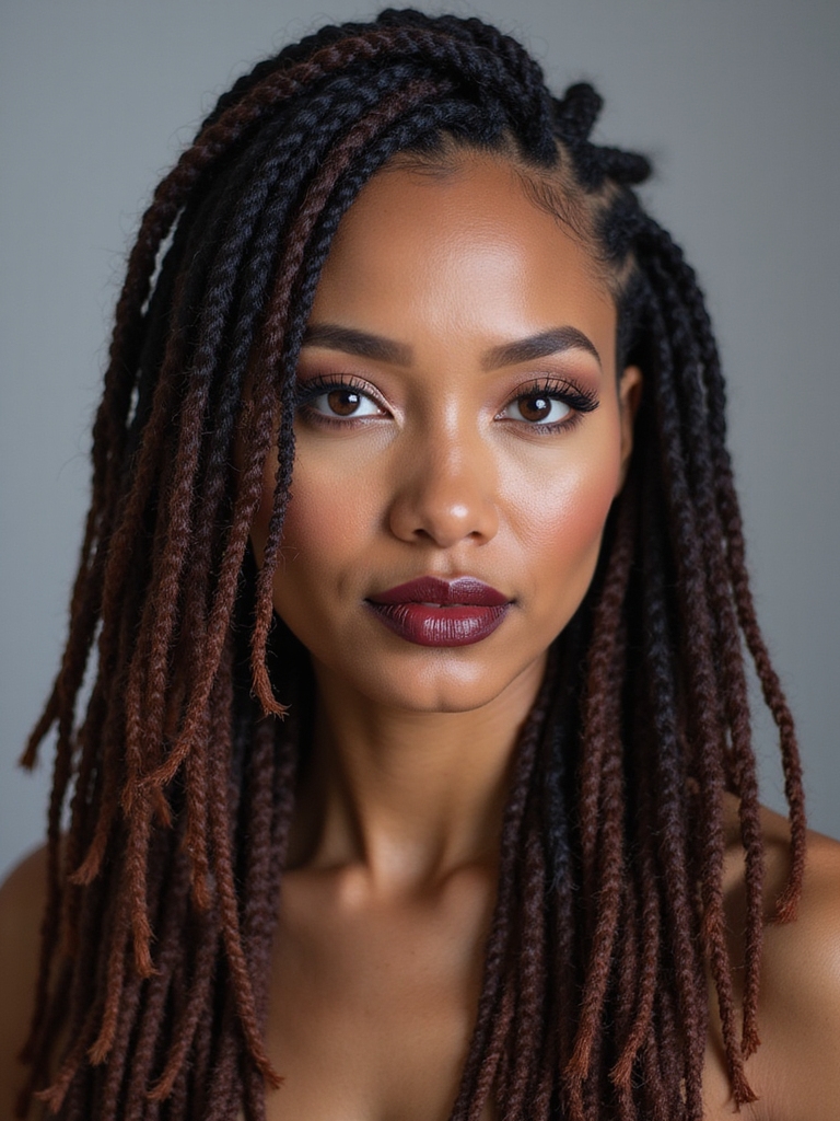 effortless long lasting protective style