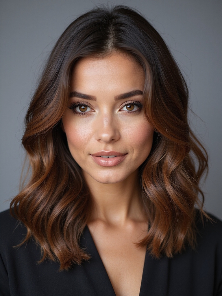 soft overnight heatless waves