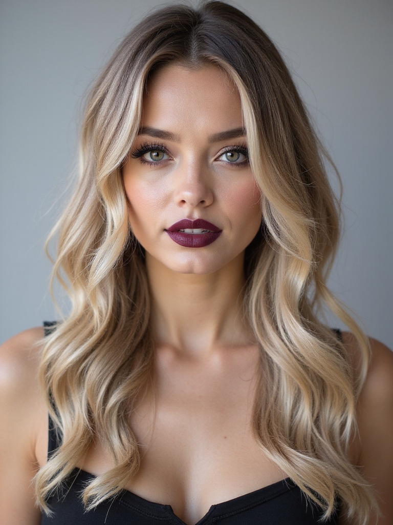 enhancing multi dimensional blonde tones