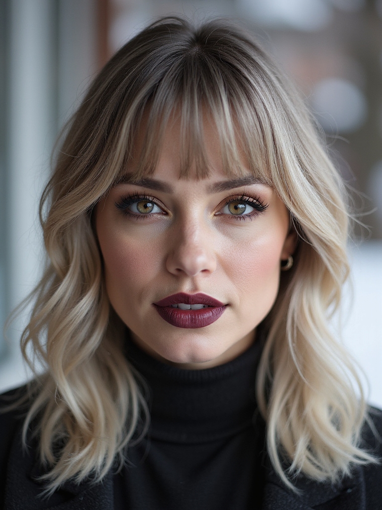 face framing subtle color tricks