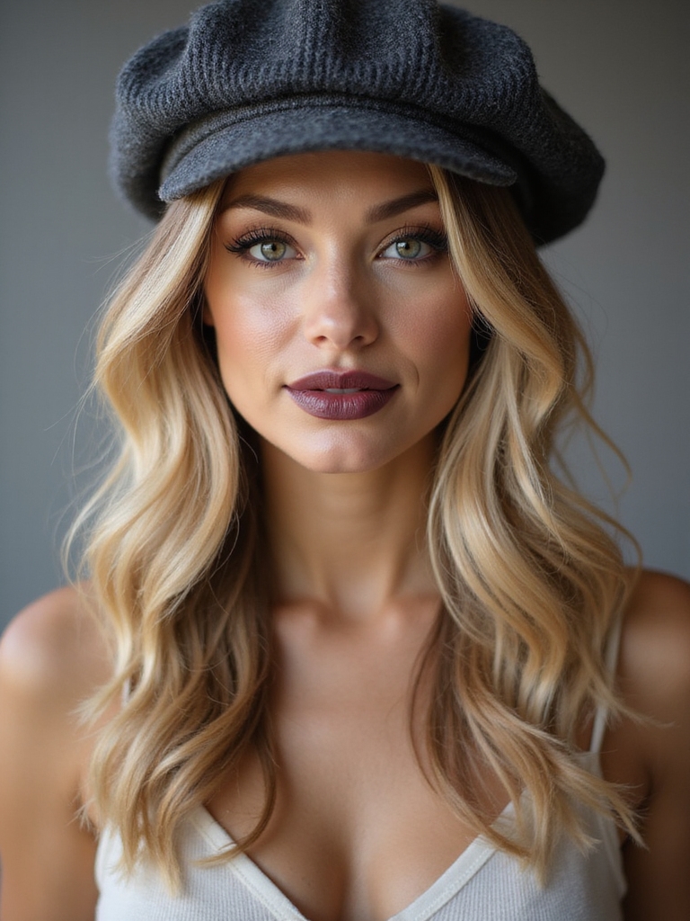 hat proof heat free textured waves