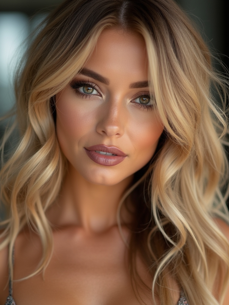 honey gold sun kissed babylights