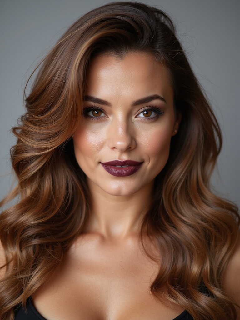layered blowout with lift