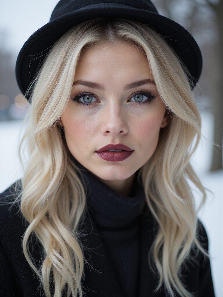 low maintenance cool baby blonde