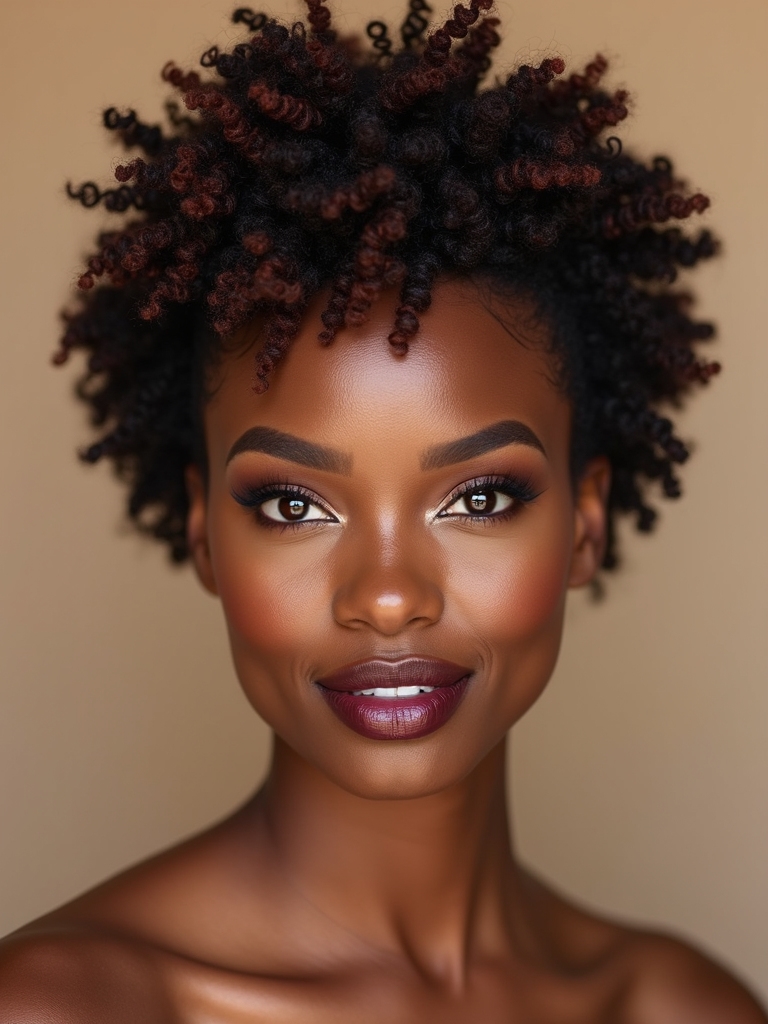 low manipulation twist out routine