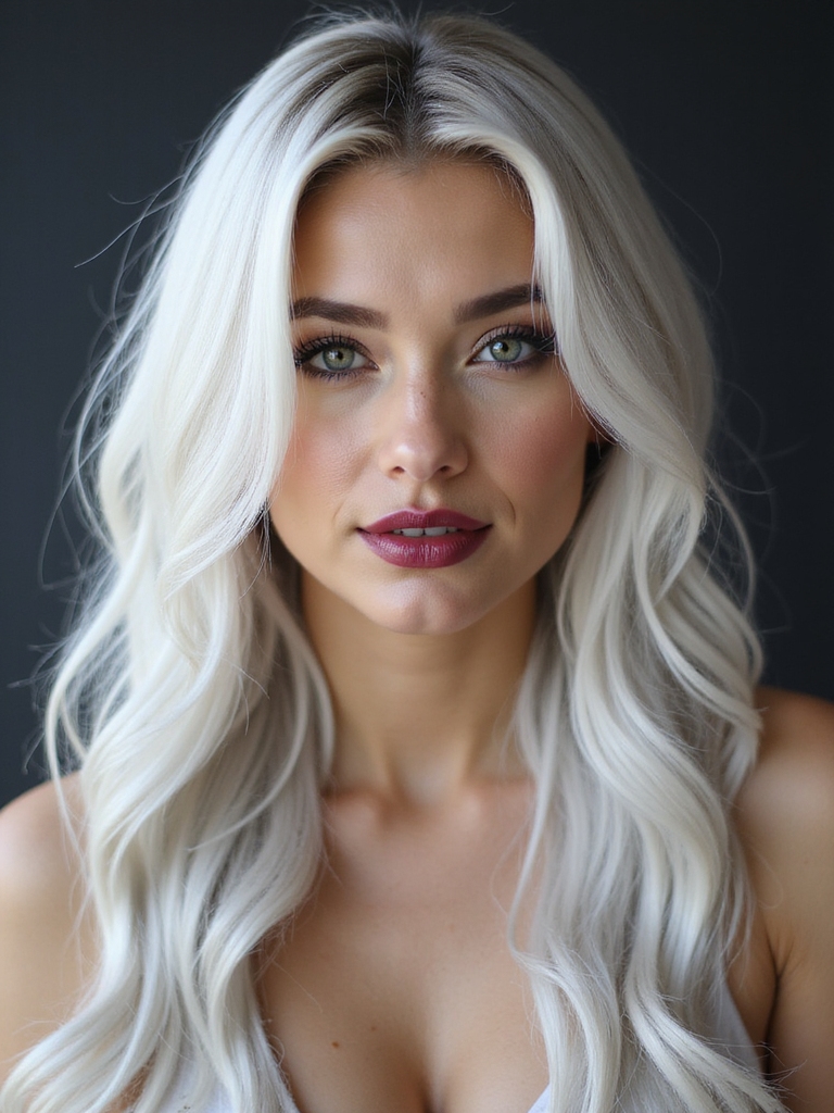 neutralize warmth for icy tone