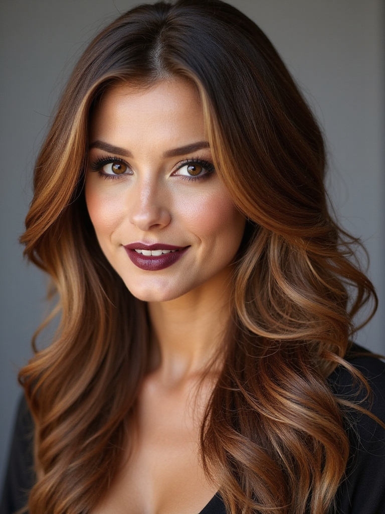 root lifted tousled winter waves