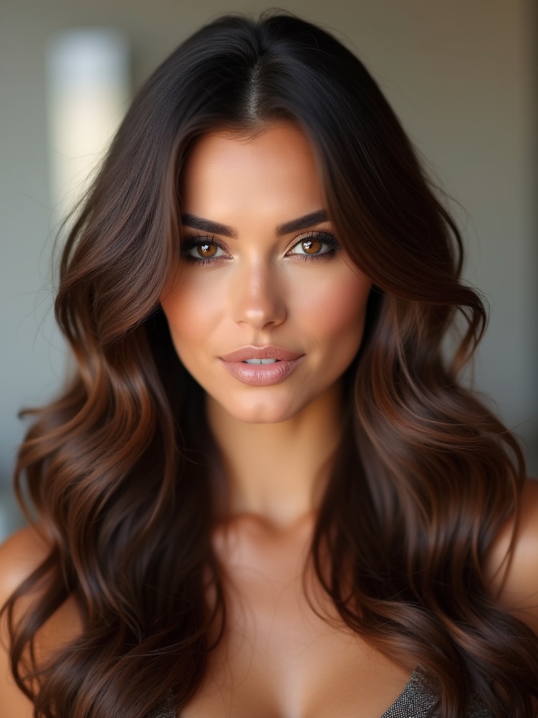 soft honey caramel depth