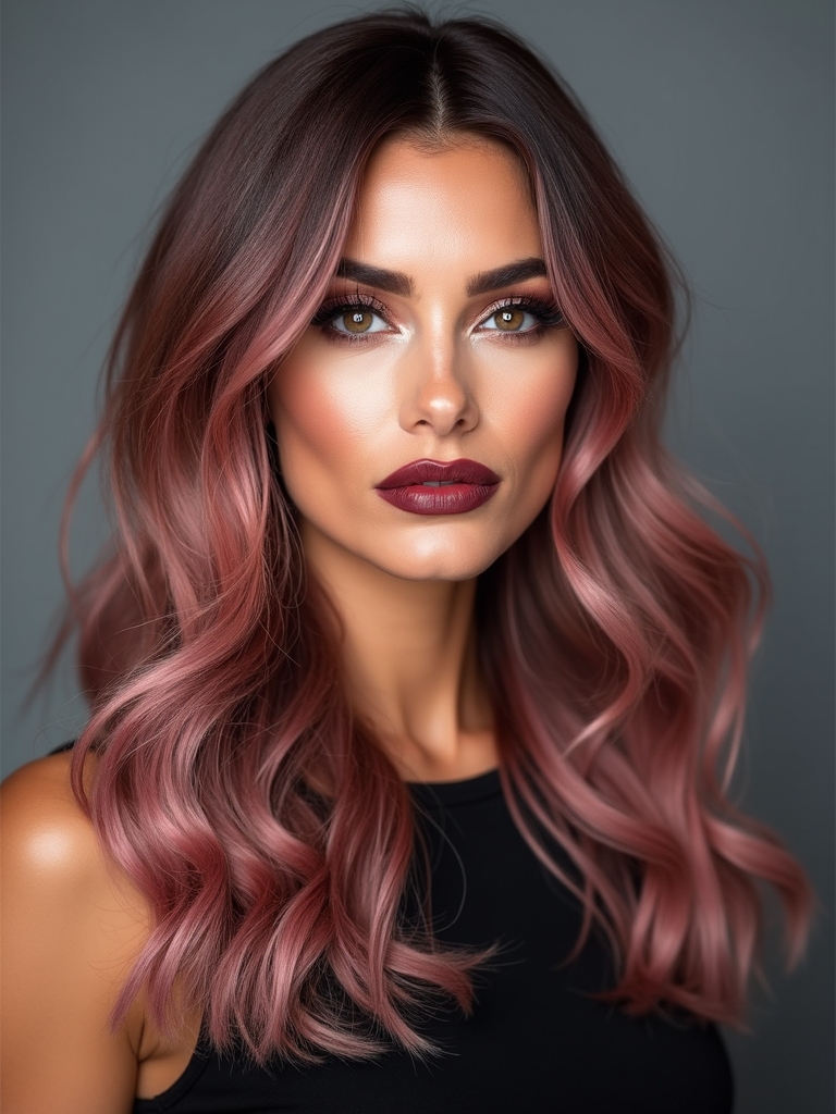 soft rosewood sun kissed dimension