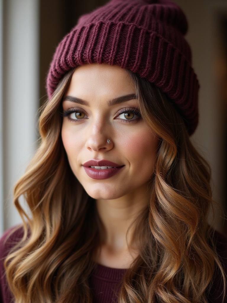 targeted lift textured crown