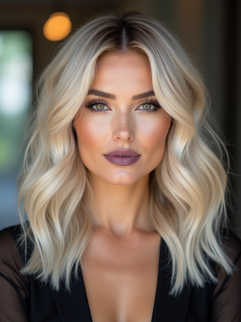 texture placement cool tones