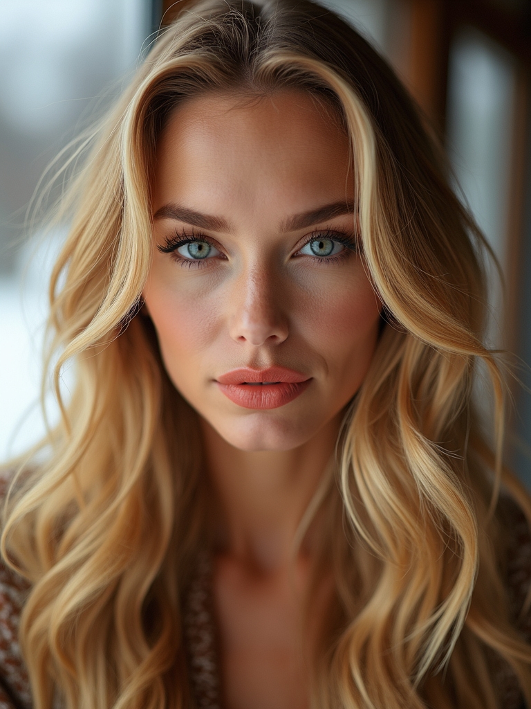 warm bright blonde choices