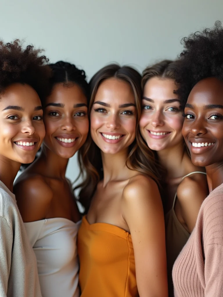Face Shape Quiz: Find Your Face Shape in 60 Seconds (+ the Haircuts That Suit It)