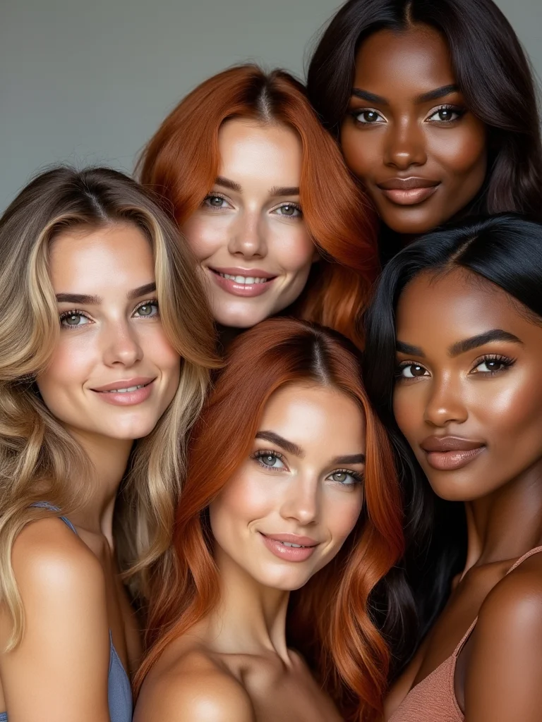 Hair Color Quiz: What Shade Actually Suits You?