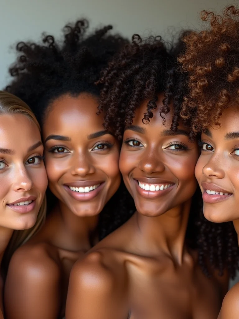 What's My Hair Type? Free Quiz to Find Your 1A–4C Type (+ Styles That Suit It)