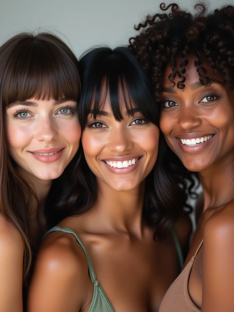 Should You Get Bangs? Quiz
